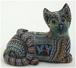 Cat Small Reclining